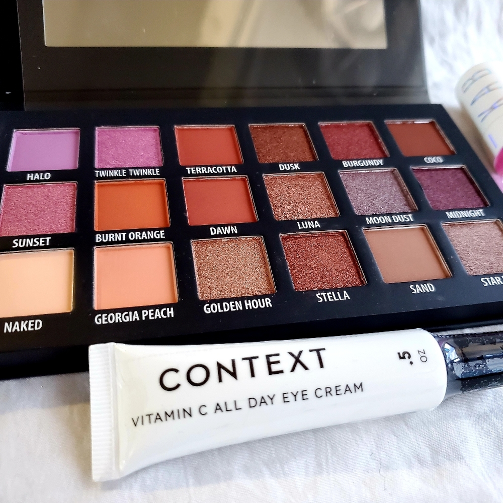 KAB Day Night Palette Makeup Set Bundle - Picture 3 of 6